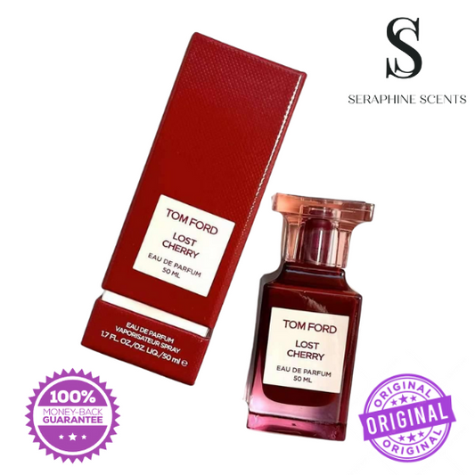Tom Ford Lost Cherry EDP 50ml – Authentic Fragrance Available in Singapore
