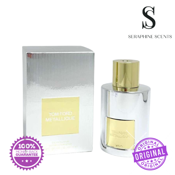 Tom Ford Metallique EDP 100ml – Authentic Fragrance Available in Singapore