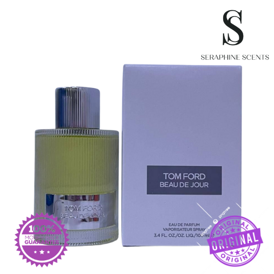 Tom Ford Beau De Jour EDP 100ml – Authentic Fragrance Available in Singapore