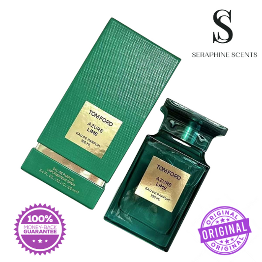 Tom Ford Azure Lime EDP 100ml – Authentic Fragrance Available in Singapore