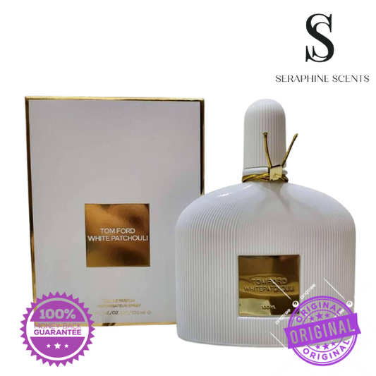 Tom Ford White Patchouli EDP 100ml – Authentic Fragrance Available in Singapore