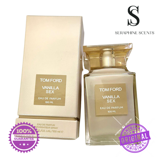 Tom Ford Vanilla Sex EDP 100ml – Authentic Fragrance Available in Singapore