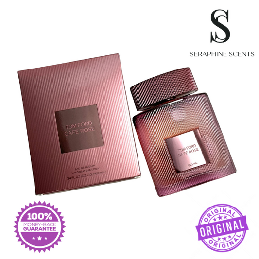 Tom Ford Café Rose EDP 100ml (2023) – Authentic Fragrance Available in Singapore