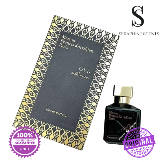 Maison Francis Kurkdjian Oud Silk Mood EDP 70ml – Authentic Fragrance Available in Singapore