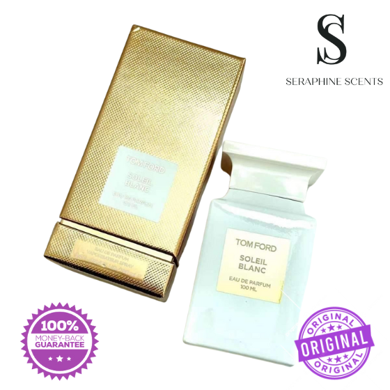 Tom Ford Soleil Blanc EDP 100ml – Authentic Fragrance Available in Singapore