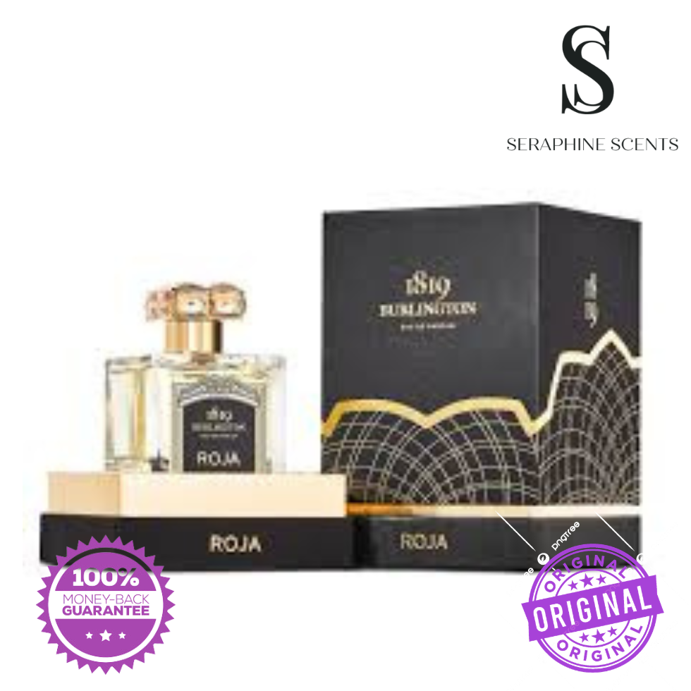 Roja Parfums Burlington 1819 EDP 100ML
