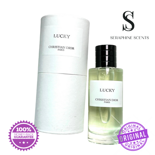 Christian Dior Lucky EDP 125ml – Authentic Fragrance Available in Singapore