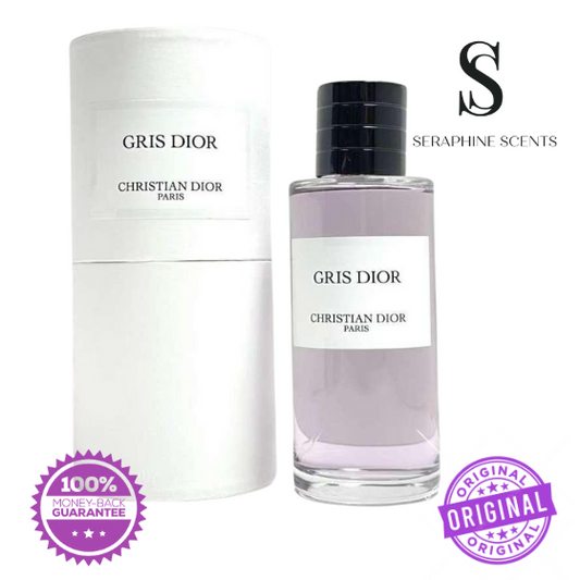 Christian Dior Gris Dior EDP 125ml – Authentic Fragrance Available in Singapore