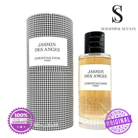 Christian Dior Jasmin Des Anges EDP 125ml Houndstooth Edition – Authentic Fragrance Available in Singapore