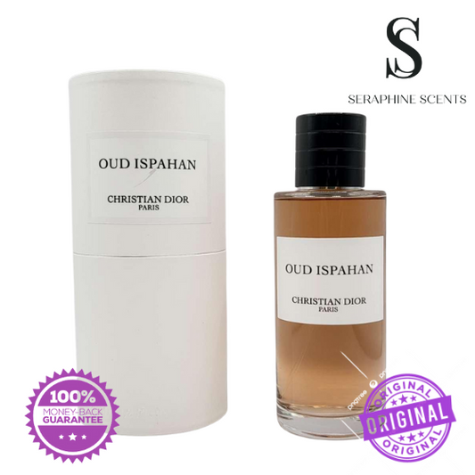 Christian Dior Oud Ispahan EDP 125ml – Authentic Fragrance Available in Singapore