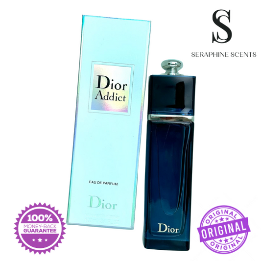 Dior Addict EDP 100ml – Authentic Fragrance Available in Singapore
