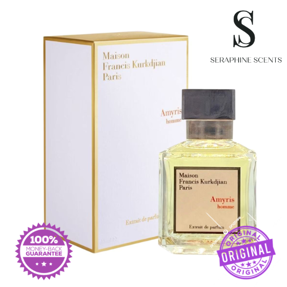 Maison Francis Kurkdjian Amyris Homme Extrait de Parfum 70ml