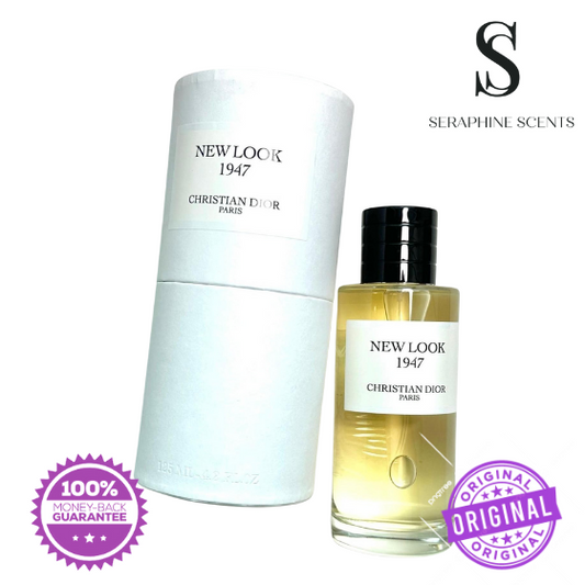 Christian Dior New Look 1947 EDP 125ml – Authentic Fragrance Available in Singapore
