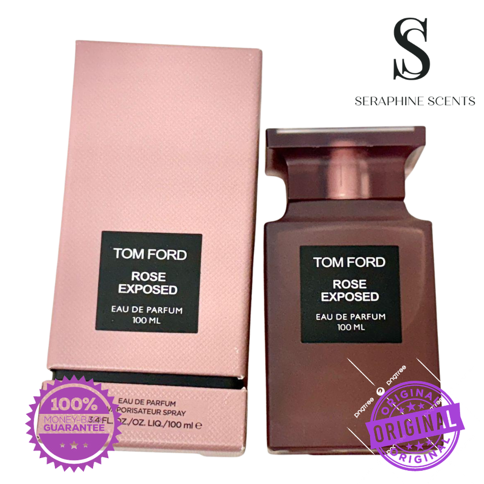 Tom Ford Rose Exposed EDP 100ml