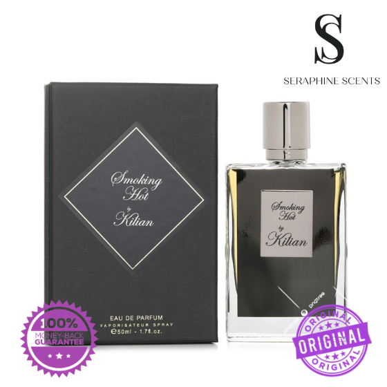 KILIAN Smoking Hot EDP 50ML