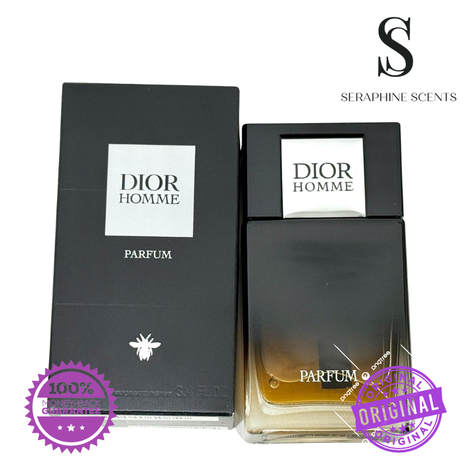 Dior Homme Parfum 100ml