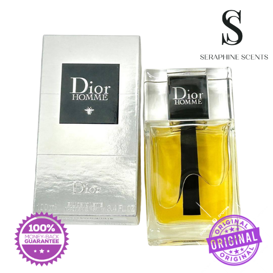 Dior Homme EDT 100ml – Authentic Fragrance Available in Singapore
