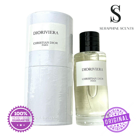 Christian Dior Dioriviera EDP 125ml – Authentic Fragrance Available in Singapore