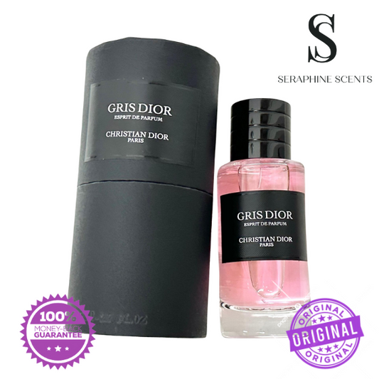 Christian Dior Gris Dior Esprit De Parfum Extrait De Parfum 80ml – Authentic Fragrance Available in Singapore