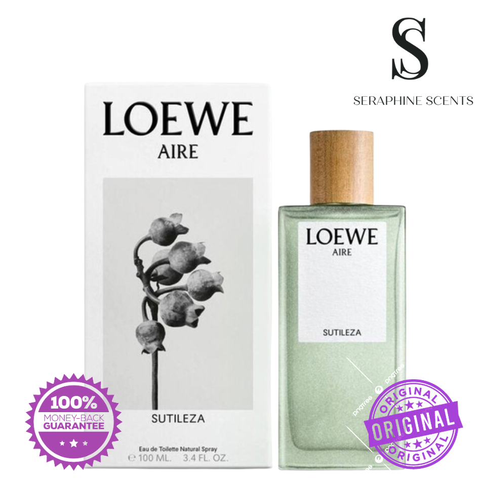 Loewe Aire Sutileza EDT 100ml