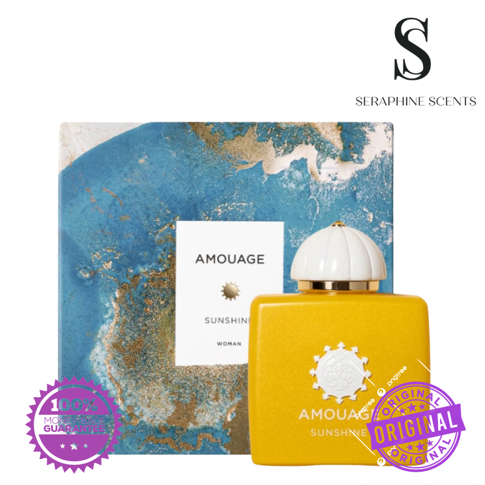 Amouage Sunshine Woman EDP 100ml