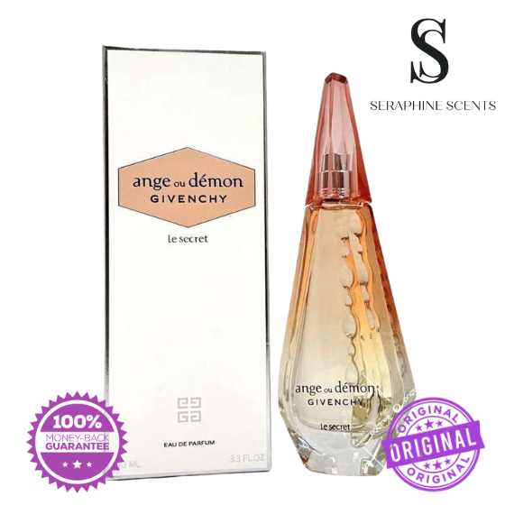 Givenchy Ange Ou Demon Le Secret EDP 100ml – Authentic Fragrance Available in Singapore