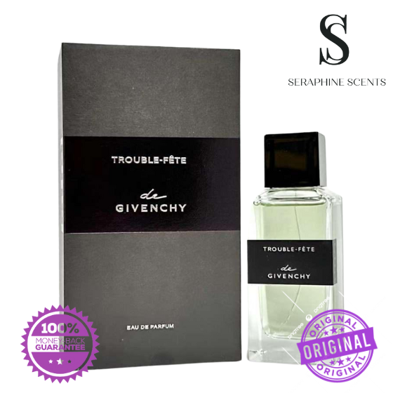 Givenchy Trouble-Fête De EDP 100ml – Authentic Fragrance Available in Singapore