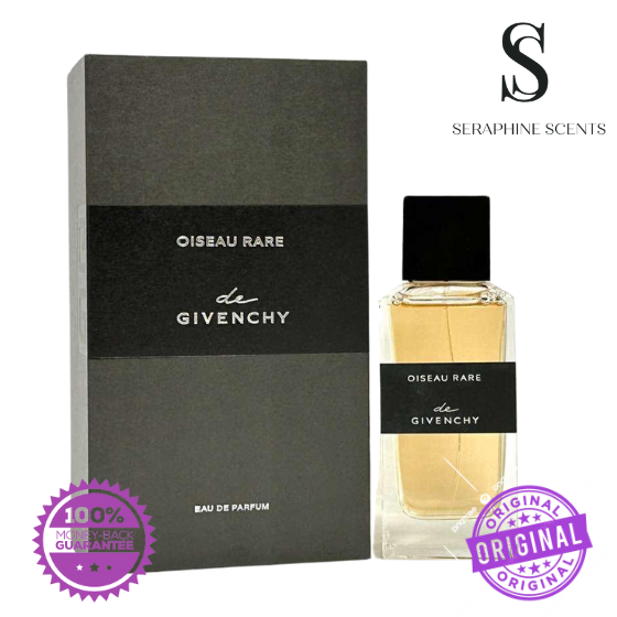 Givenchy Oiseau Rare De EDP 100ml – Authentic Fragrance Available in Singapore