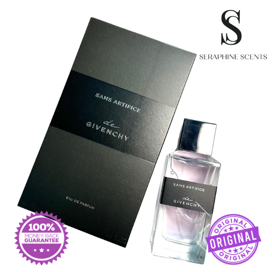 Givenchy Sans Artifice EDP 100ml – Authentic Fragrance Available in Singapore