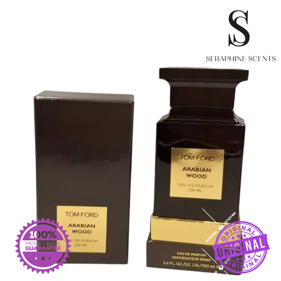 Tom Ford Arabian Wood EDP 100ml
