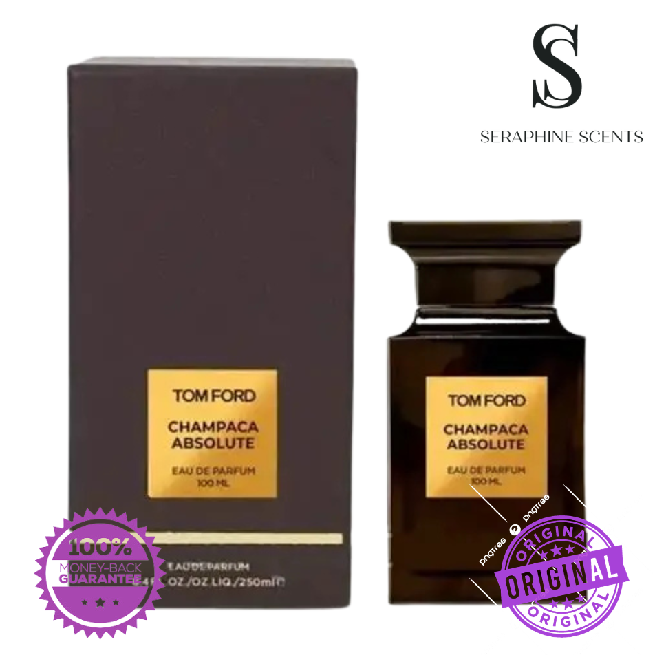 Tom Ford Champaca Absolute EDP 100ml