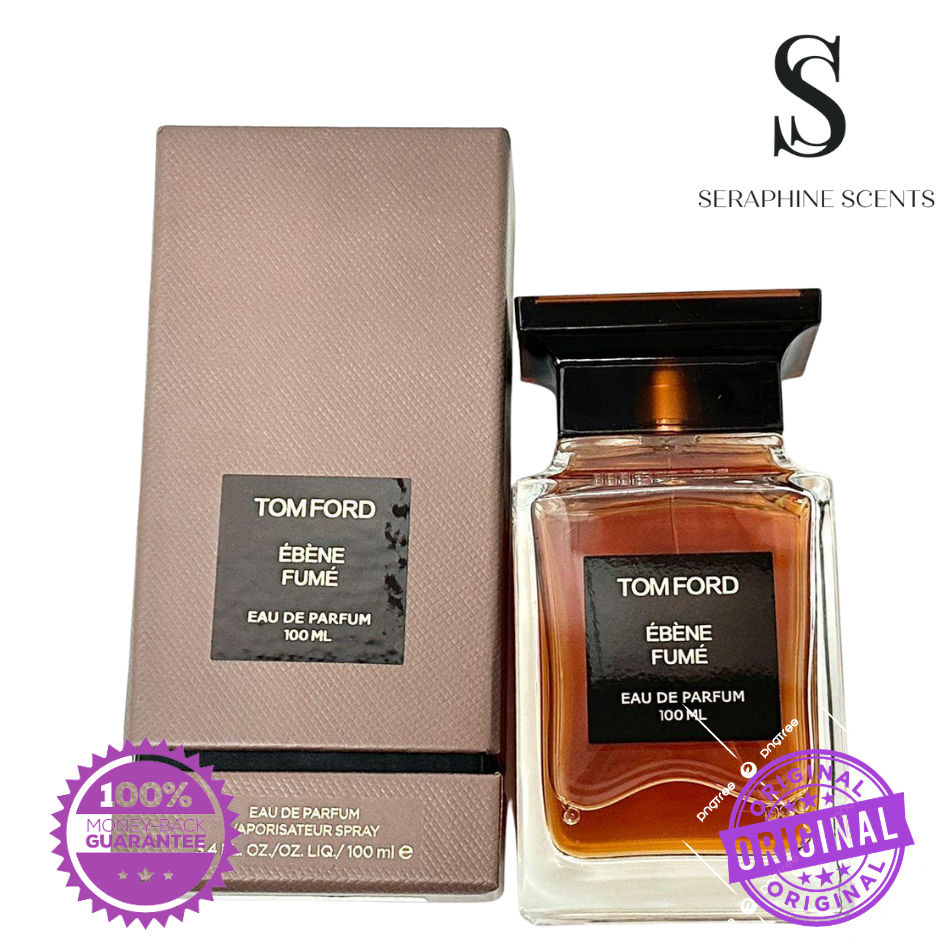 Tom Ford Ebene Fumé EDP 100ml