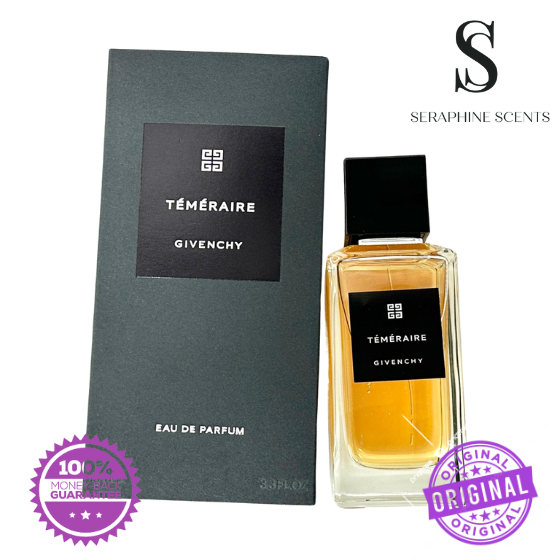 Givenchy Téméraire EDP 100ml – Authentic Fragrance Available in Singapore