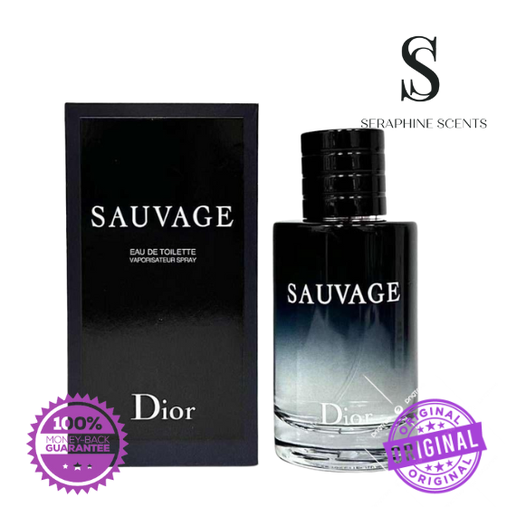 Dior Sauvage EDT 100ml – Authentic Fragrance Available in Singapore