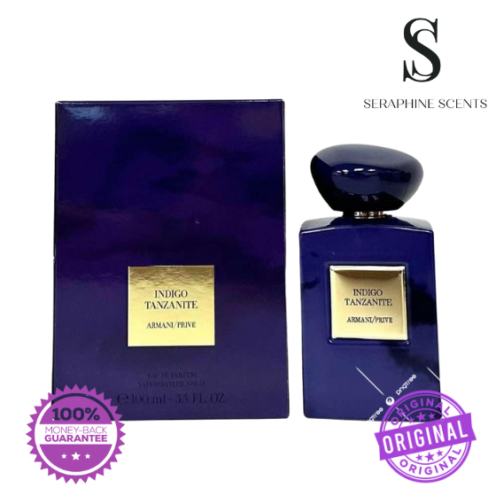Giorgio Armani Indigo Tanzanite EDP 100ml – Authentic Fragrance Available in Singapore