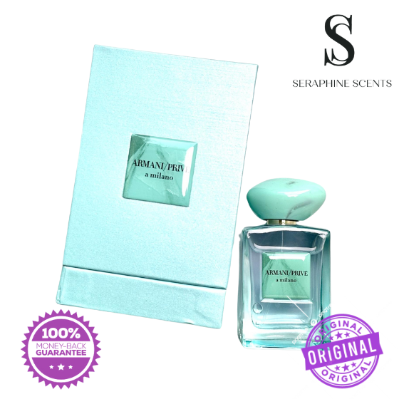 Giorgio Armani Privé À Milano EDP 100ml – Authentic Fragrance Available in Singapore