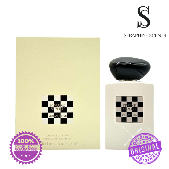 Giorgio Armani Privé Suzhou EDT 100ml Black & White – Authentic Fragrance Available in Singapore