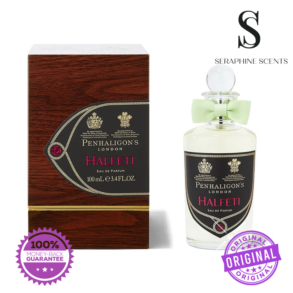 Penhaligon's Halfeti Eau De Parfum EDP 100ml
