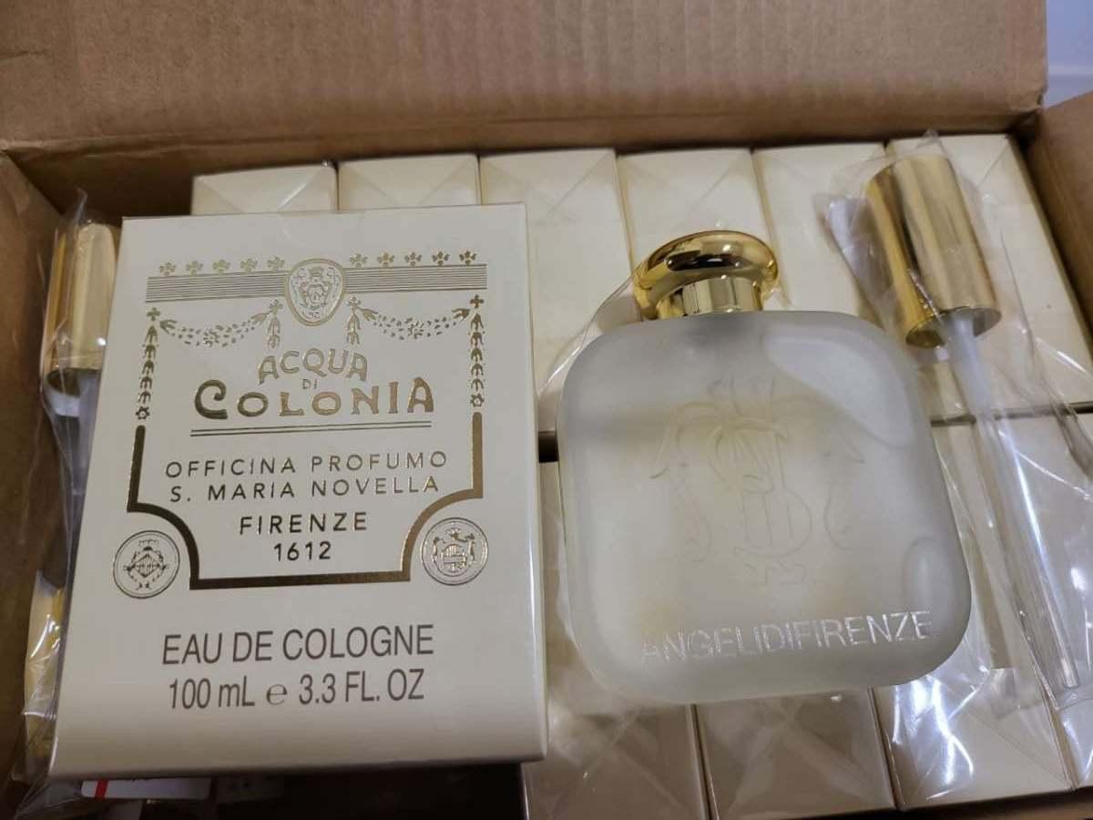Santa Maria Novella Acqua Di Colonia Angeli Di Firenza Edc 100ml – Authentic Fragrance Available in Singapore