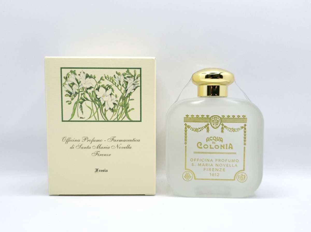 Santa Maria Novella Acqua Di Colonia Fresia Edc 100ml – Authentic Fragrance Available in Singapore