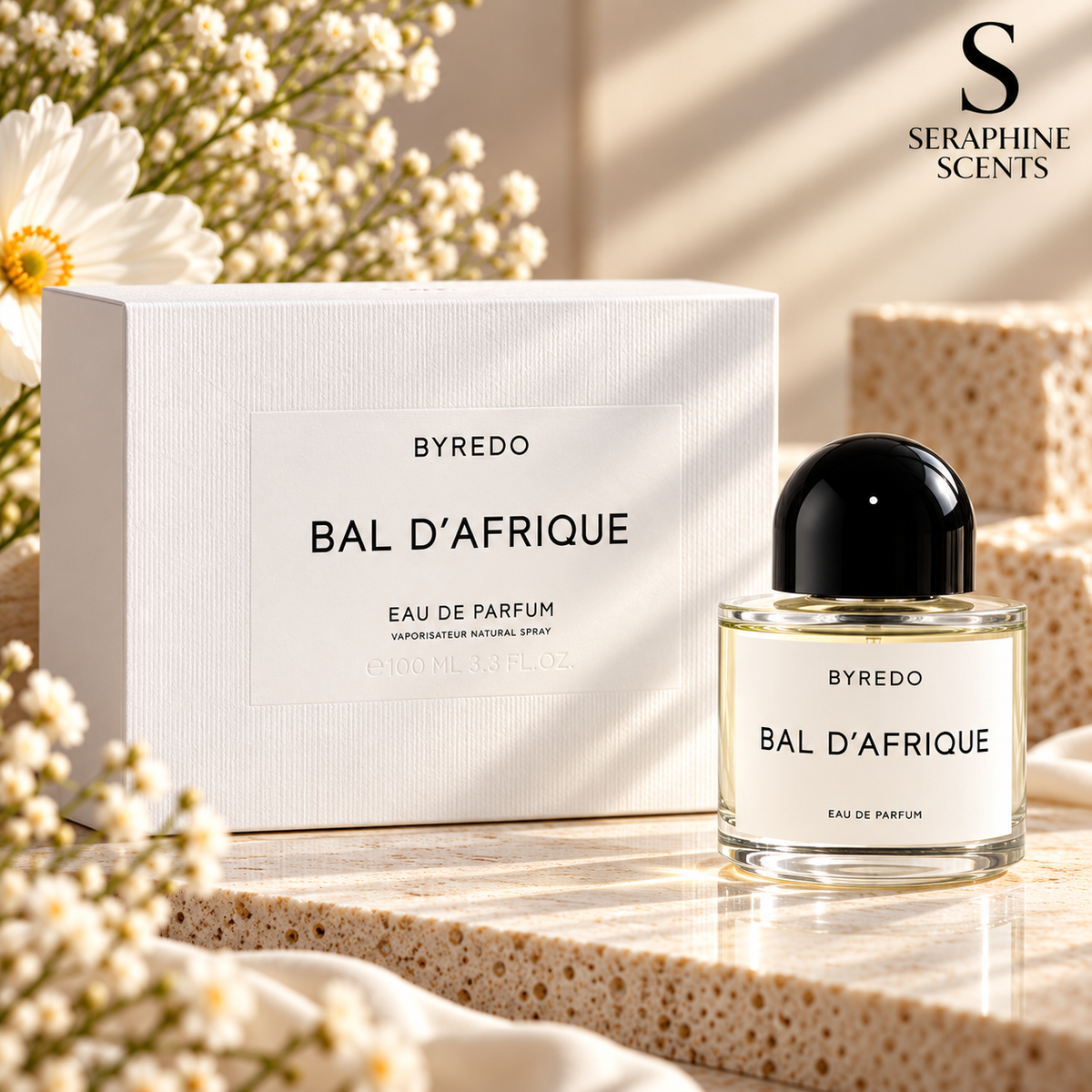 Byredo Bal D’Afrique EDP 100ml – Authentic Fragrance Available in Singapore