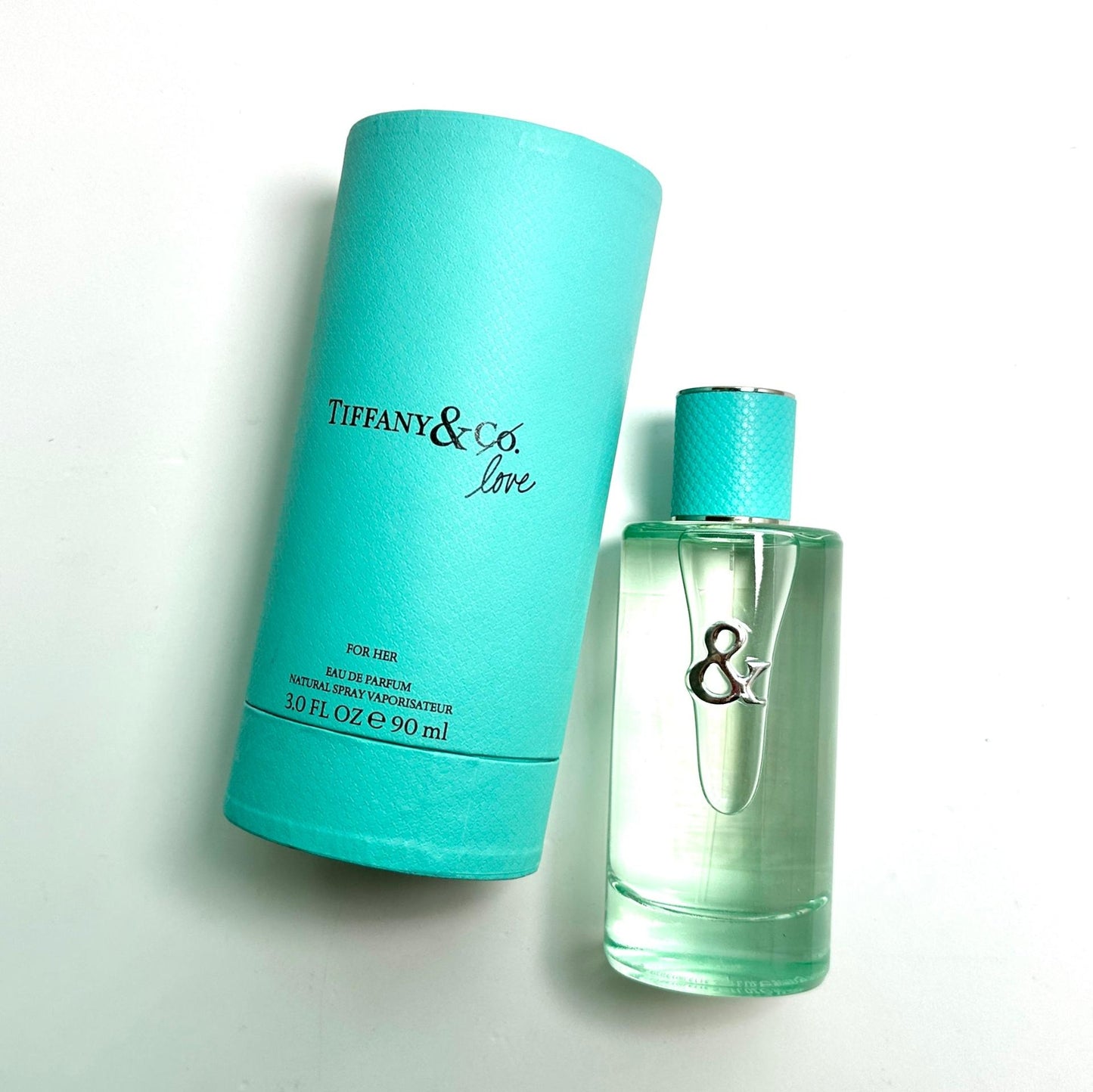 Tiffany & Co Love For Her EDP 90ml – Authentic Fragrance Available in Singapore