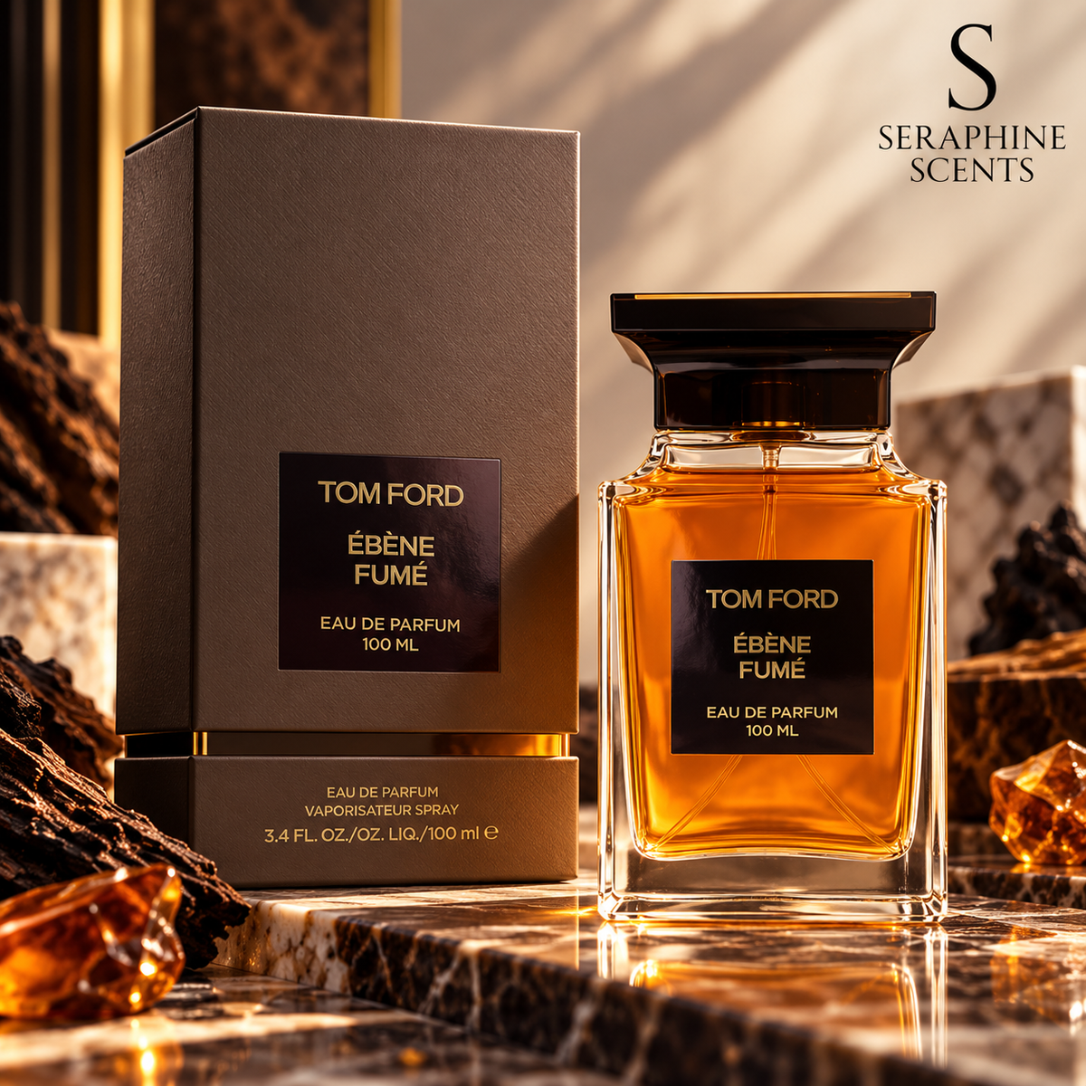 Tom Ford Ebene Fumé EDP 100ml