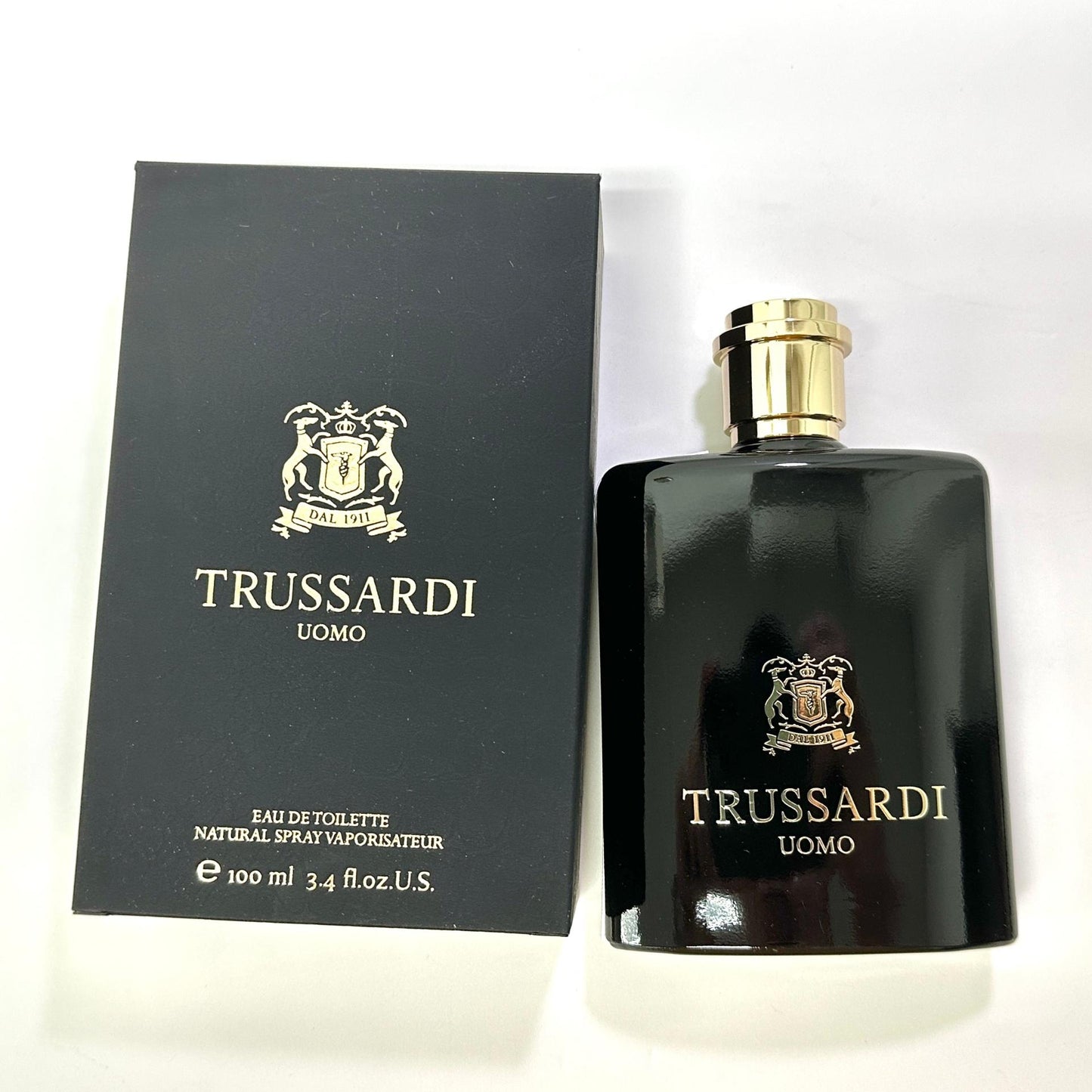 Trussardi Uomo EDT 100ml – Authentic Fragrance Available in Singapore