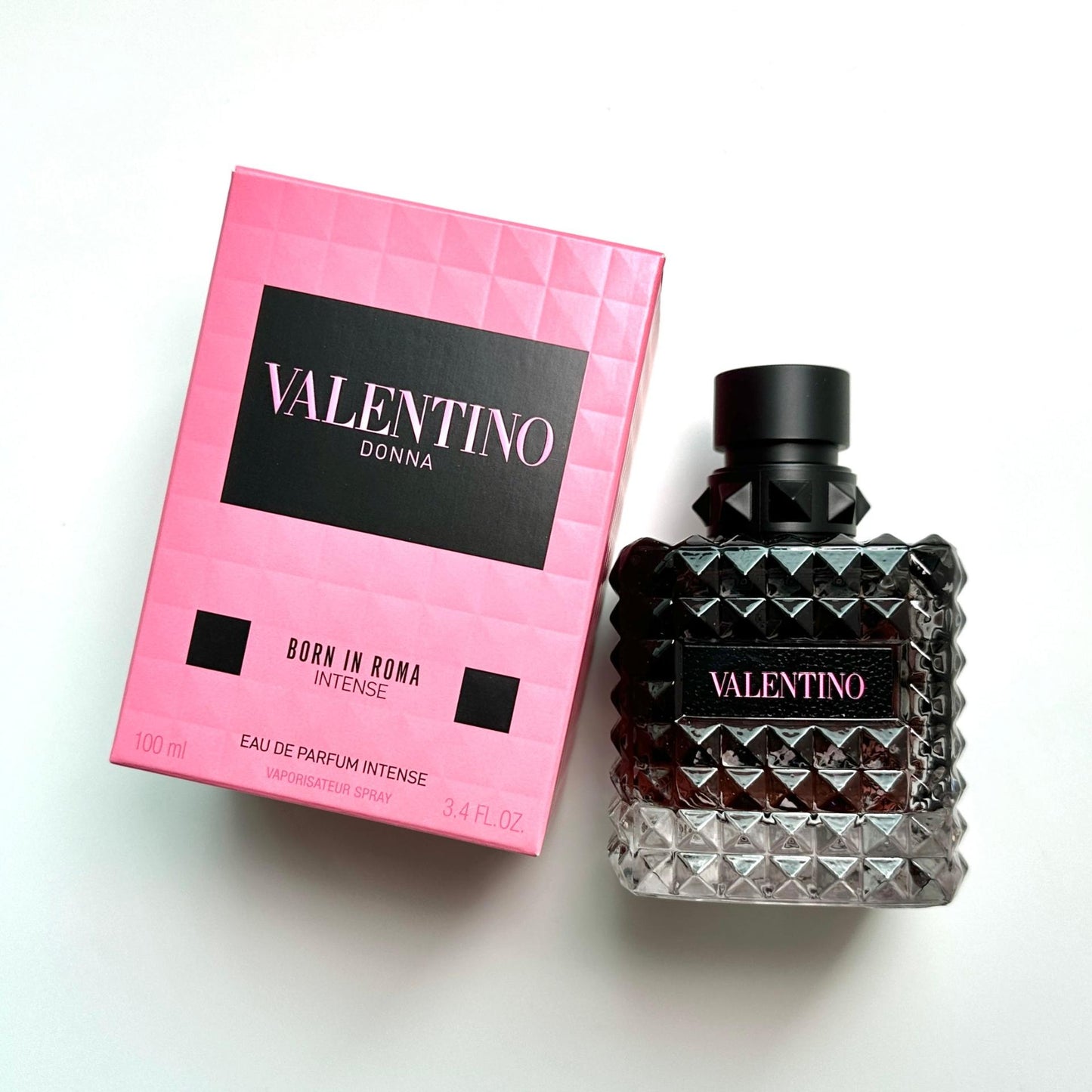 Valentino Donna Born In Roma EDP Intense 100ml – Authentic Fragrance Available in Singapore