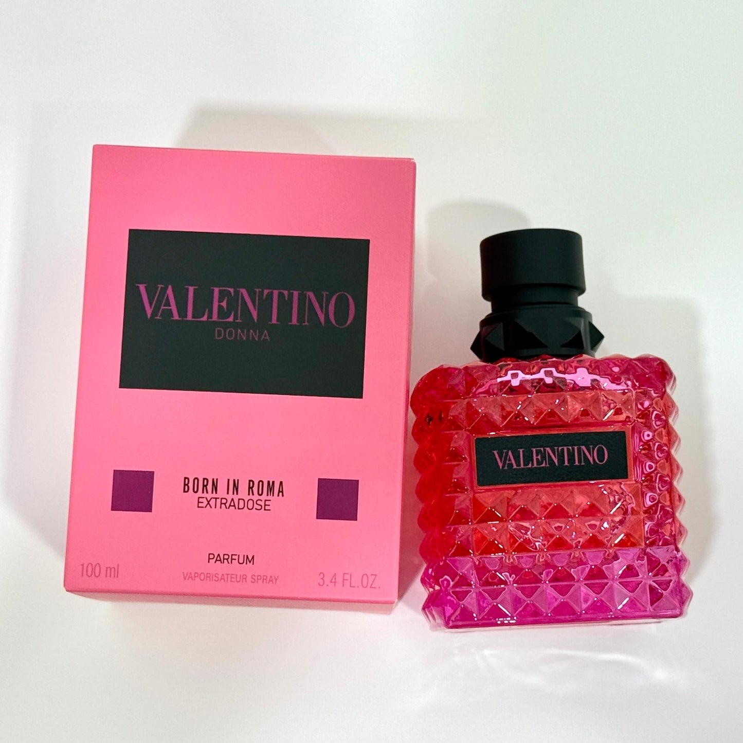 Valentino Donna Born In Roma Extradose Parfum 100ml Perfume