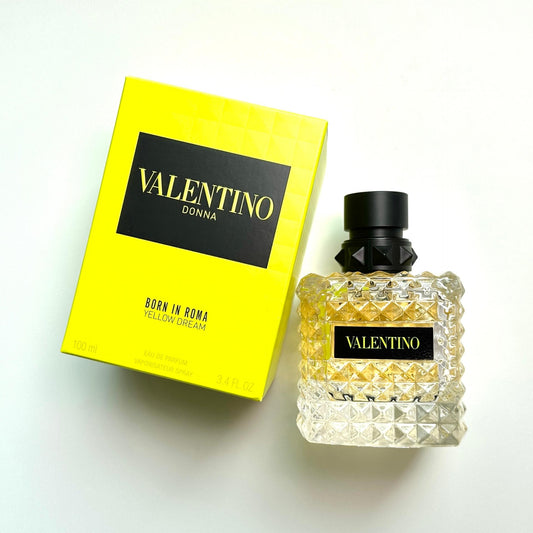 Valentino Donna Born In Roma Yellow Dream EDP 100ml Perfume