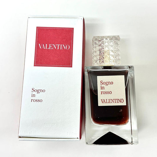 Valentino Sogno In Rosso Parfum 100ml Perfume