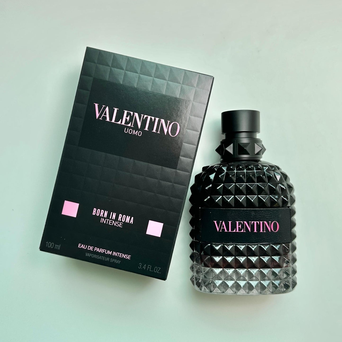 Valentino Uomo Born In Roma EDP Intense 100ml – Authentic Fragrance Available in Singapore