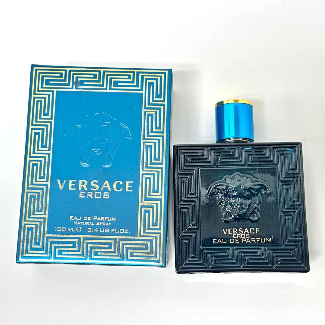 Versace Eros EDP 100ml – Authentic Fragrance Available in Singapore